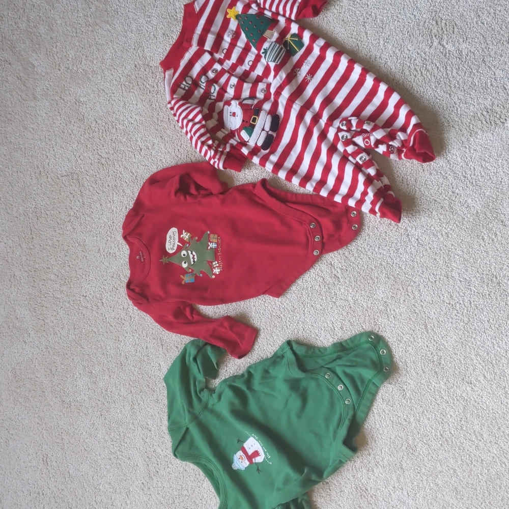 Christmas bundle of 3